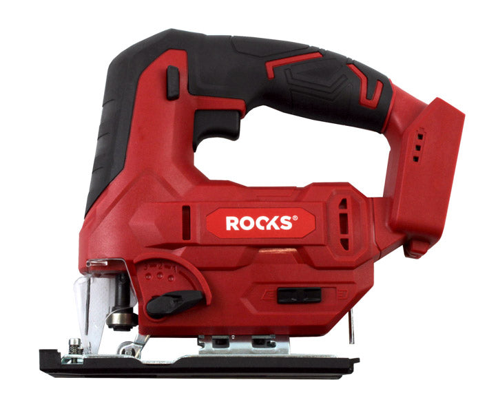 ROOKS 20V AQ-ONE tikksaag 500-3000 rpm 19 mm, ilma tarvikuteta