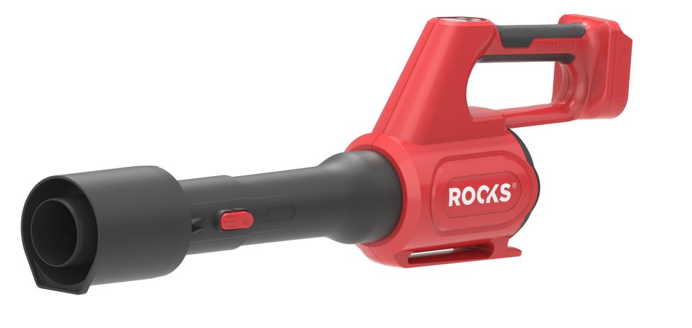 ROOKS 20V AQ-ONE lehepuhur TURBO 193 km/h 782 m³/h, ilma tarvikuteta
