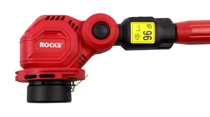 ROOKS 20V AQ-ONE murutrimmer 30 cm, ilma tarvikuteta