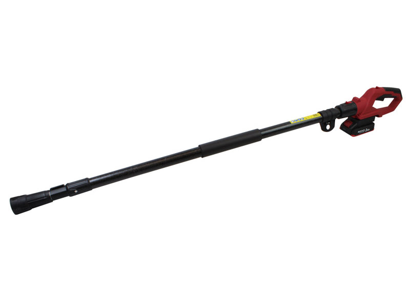 ROOKS 20V AQ-ONE kettsaag varrel 2,65 m 200 mm, kompl. 2Ah akuga
