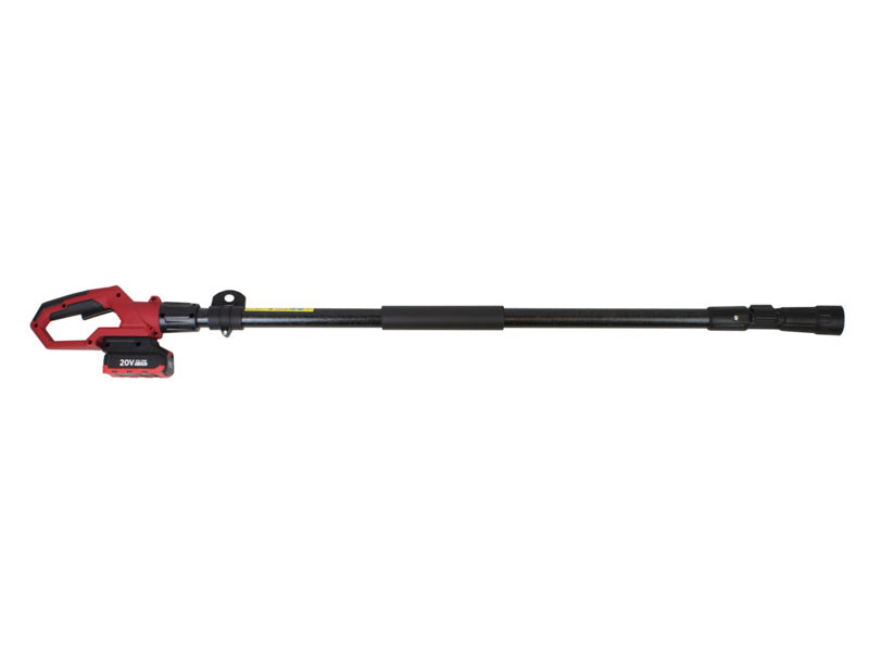 ROOKS 20V AQ-ONE kettsaag varrel 2,65 m 200 mm, kompl. 2Ah akuga