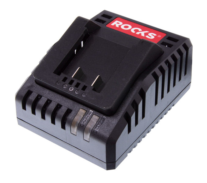 ROOKS 20 V AQ-ONE laadija QUICK 4 A