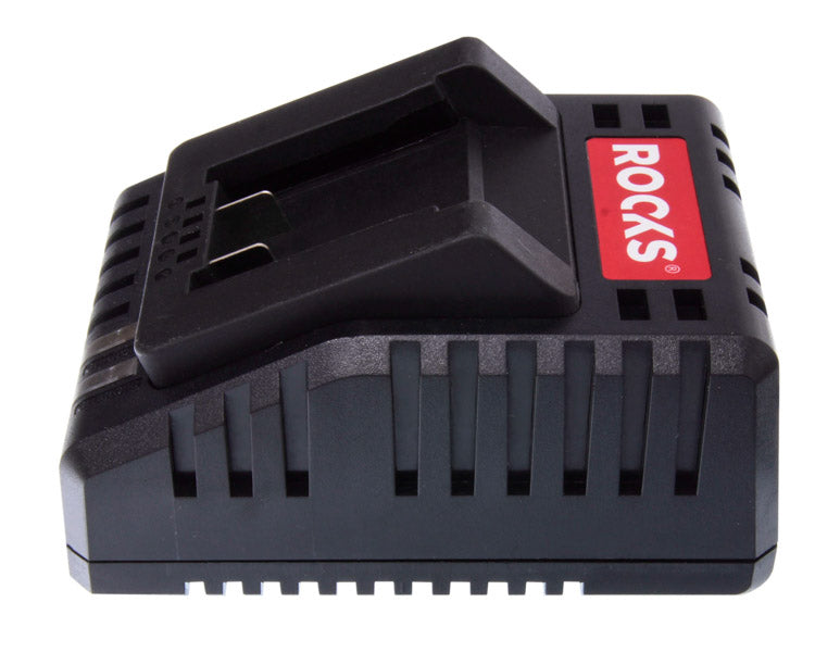 ROOKS 20 V AQ-ONE laadija QUICK 4 A