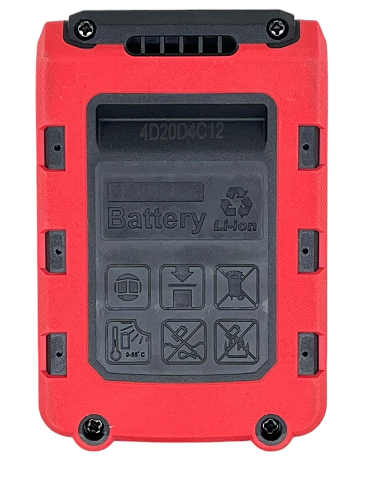 ROOKS 20 V AQ-ONE Li-ion aku 2 Ah
