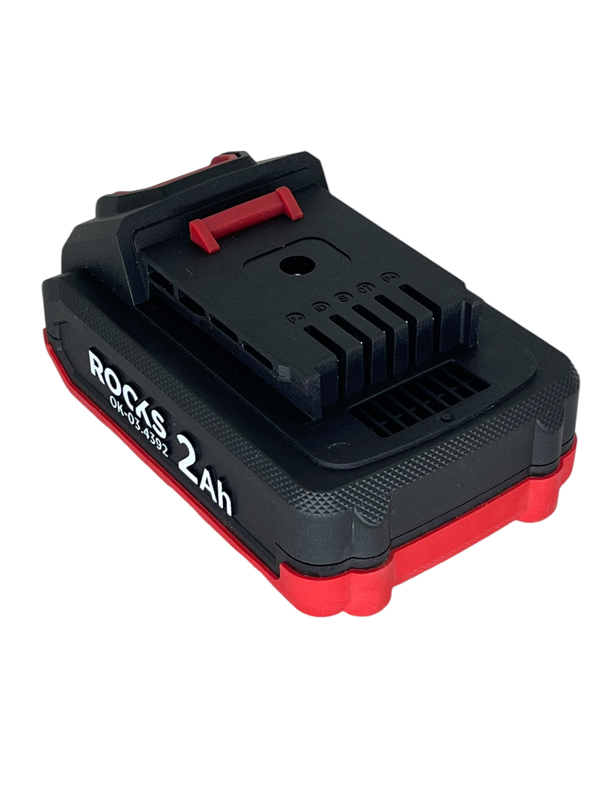 ROOKS 20 V AQ-ONE Li-ion aku 2 Ah