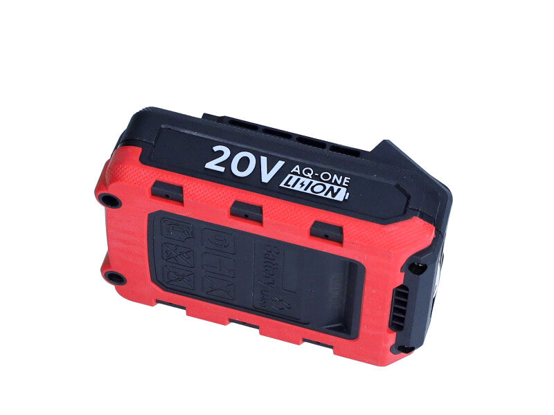 ROOKS 20 V AQ-ONE Li-ion aku 2 Ah
