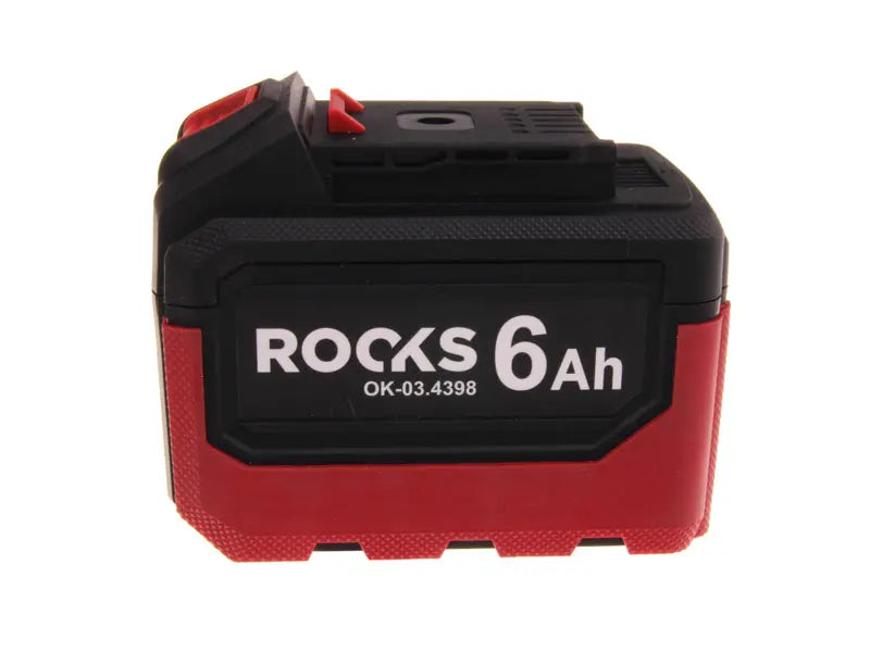 ROOKS 20V AQ-ONE Li-ion aku HI-PRO 6 Ah