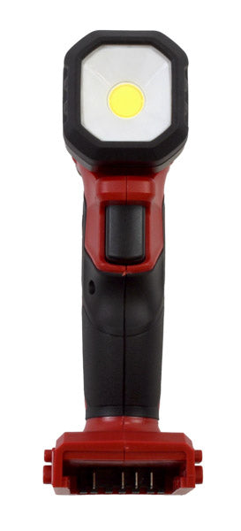 ROOKS 20 V AQ-ONE LED-töölamp 1000 lum, komplekt 2 Ah akuga