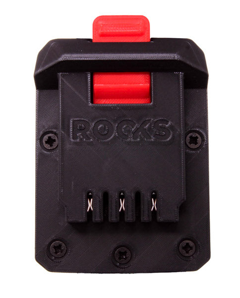 ROOKS Adapter Rooks 20V AQ-ONE elektritööriistadele Parkside akudele