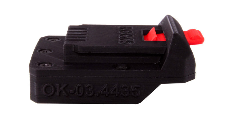 ROOKS Adapter Rooks 20V AQ-ONE elektritööriistadele Parkside akudele
