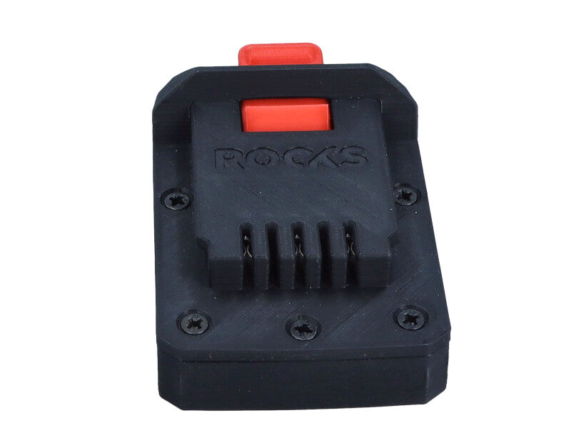 ROOKS Adapter ROOKS 20V AQ-ONE elektritööriistadele DEWALT akudele