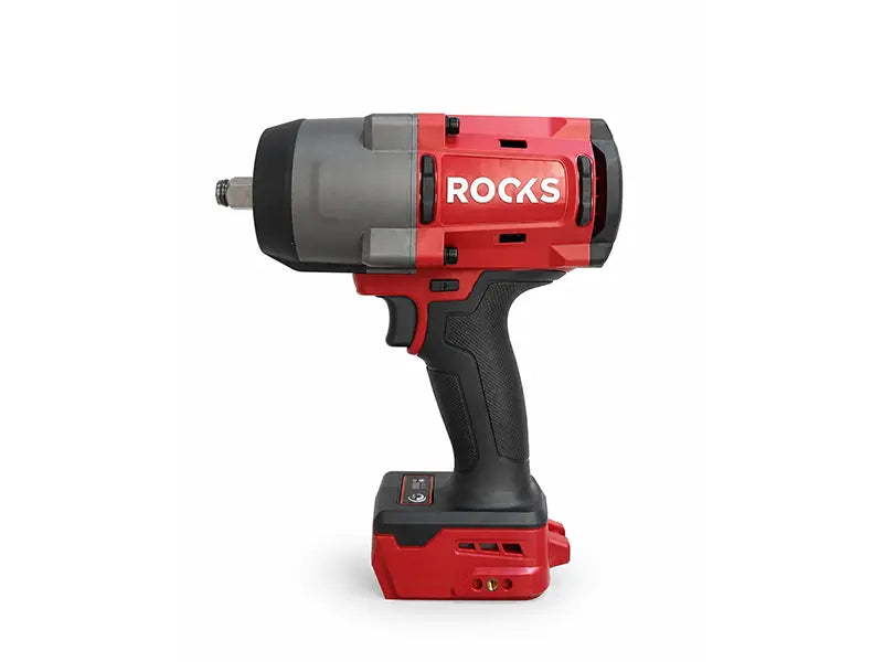 ROOKS Löökmutrikeeraja 20V AQ-ONE T3 1/2″ 1880Nm, ilma tarvikuteta