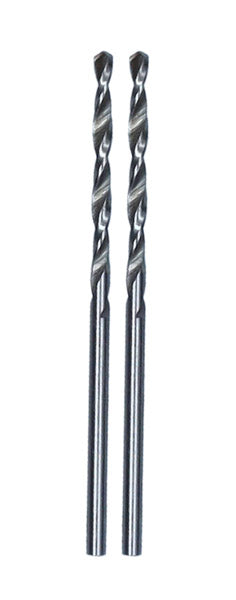 ROOKS Metallipuur PRO ∅ 2,0 mm HSS G 900 N/mm2 DIN 338, 2 tk