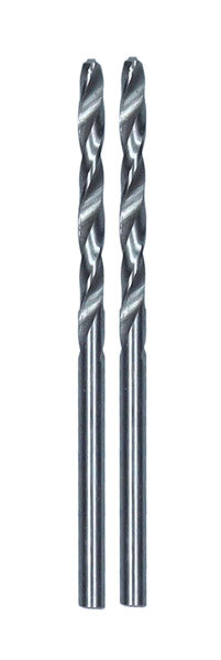 ROOKS Metallipuur PRO ∅ 3,0 mm HSS G 900 N/mm2 DIN 338, 2 tk