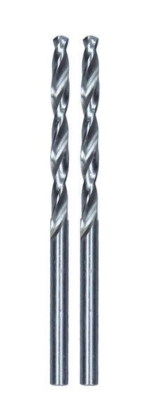 ROOKS Metallipuur PRO ∅ 4,0 mm HSS G 900 N/mm2 DIN 338, 2 tk