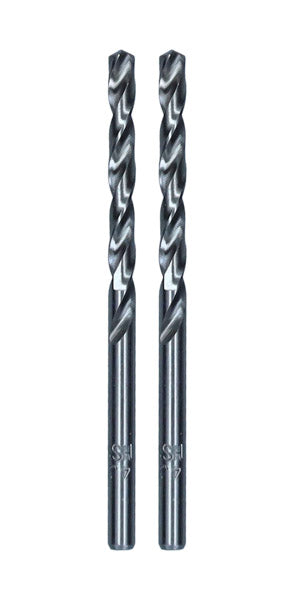ROOKS Metallipuur PRO ∅ 4,2 mm HSS G 900 N/mm2 DIN 338, 2 tk