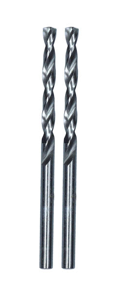 ROOKS Metallipuur PRO ∅ 4,5 mm HSS G 900 N/mm2 DIN 338, 2 tk