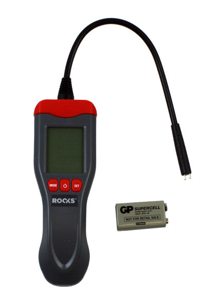ROOKS Pidurivedeliku tester DOT 3 DOT 4 DOT 5.1