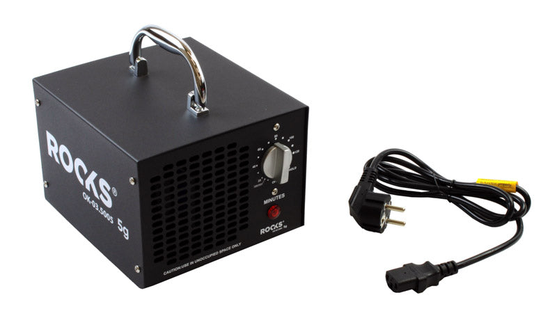 ROOKS Osoonigeneraator FAST 5 g/h 230 V