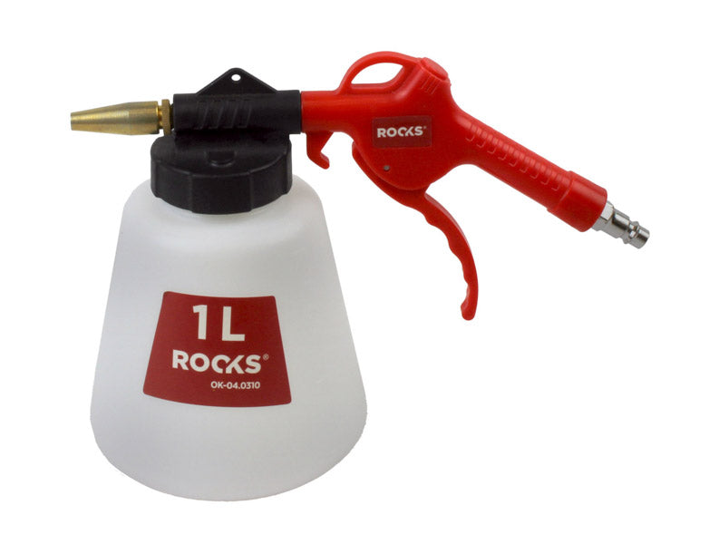 ROOKS Blow gun püstol soodapritsiks ja puhastamiseks 1L 8 BAR 120 L/MIN
