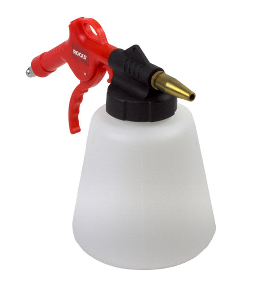 ROOKS Blow gun püstol soodapritsiks ja puhastamiseks 1L 8 BAR 120 L/MIN