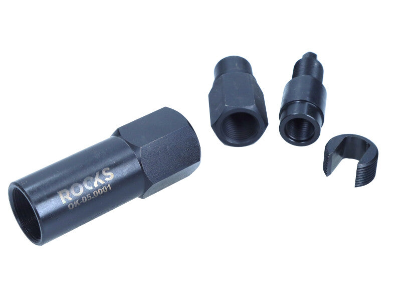 ROOKS Mitmepunktiline adapter Piezo pihustile Ducato 3.0 alates 2010