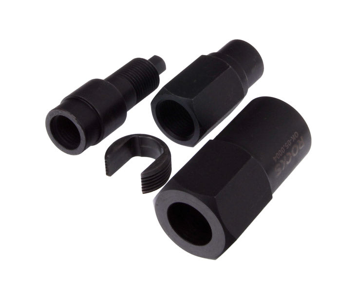 ROOKS Mitmepunktiline adapter Piezo pihustile Renault Trafic 2,0 I 2,3 l M9R M9T