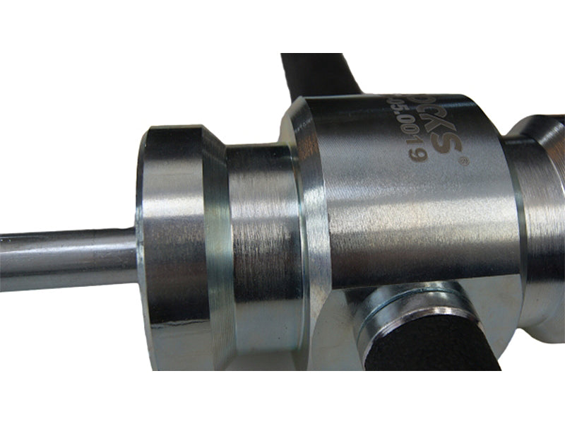 ROOKS Inertsvasar pihustitele 8 kg M18 x 1,5
