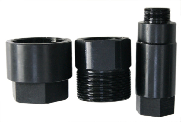 ROOKS Mitmepunktiline adapter Bosch STRONG M18 x 1,5