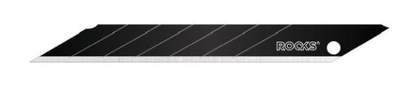 ROOKS Terad SK2H noale STANDARD BLACK 9 mm, 30° – 10 tk