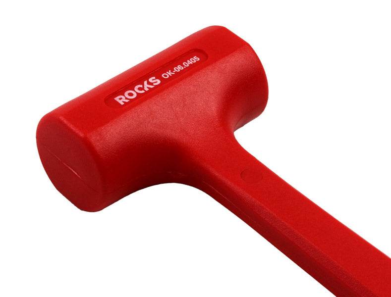 ROOKS Tagasilöögita vasar 700 g