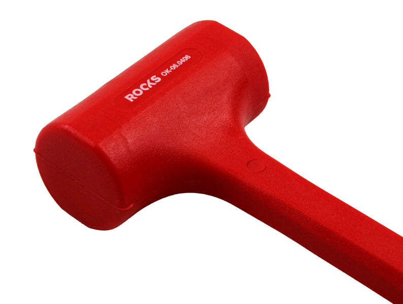 ROOKS Tagasilöögita vasar 1400 g