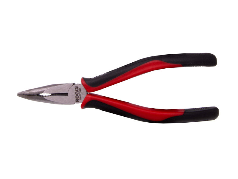 ROOKS Painutatud tangid 160 mm Cr-Mo