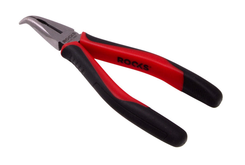 ROOKS Painutatud tangid 160 mm Cr-Mo