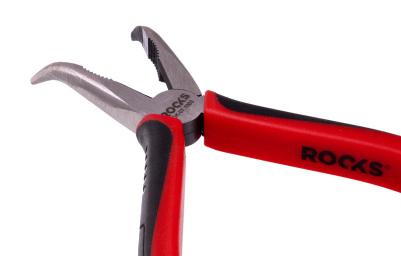 ROOKS Painutatud tangid 160 mm Cr-Mo