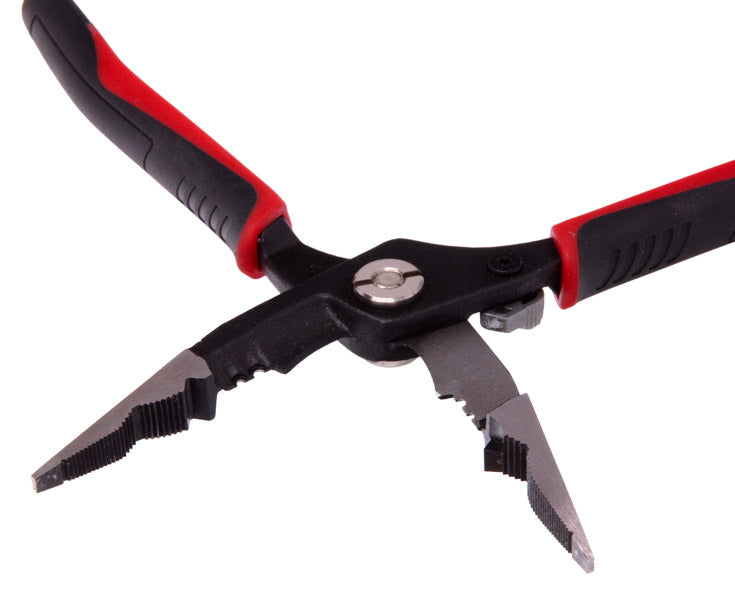 ROOKS Universaalsed elektrikutangid 7inONE 205 mm