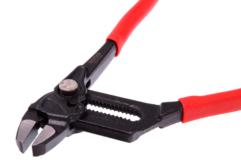 ROOKS Reguleeritav võti ja tangid STRONG-FIX 180 mm CrMo