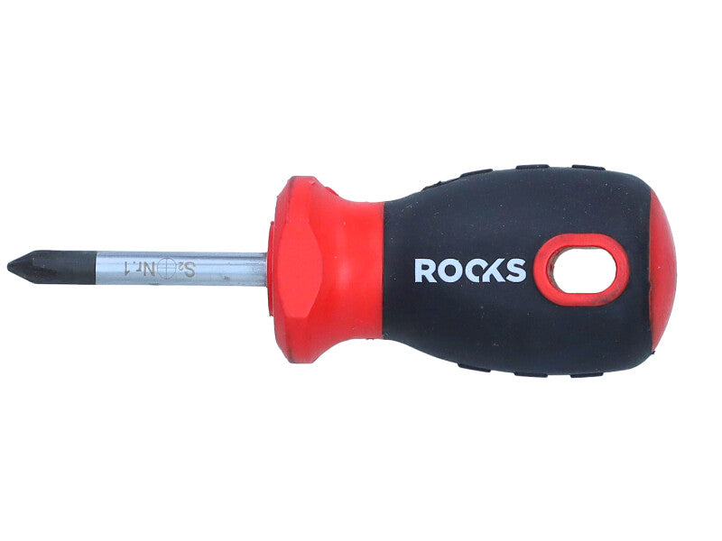 ROOKS Ristkruvikeeraja PH1 x 38 mm