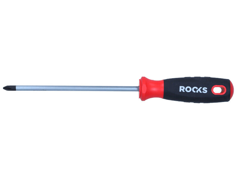 ROOKS Ristkruvikeeraja PH2 x 150 mm