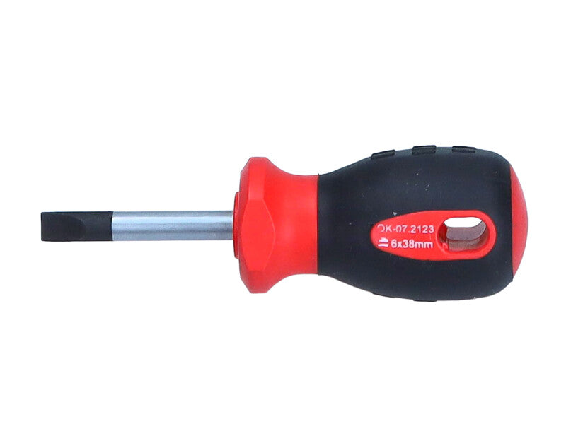ROOKS Lamekruvikeeraja SL6 x 38 mm