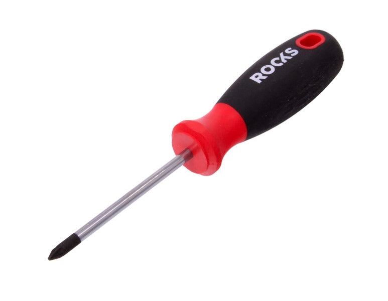 ROOKS Ristkruvikeeraja PZ1 x 80 mm