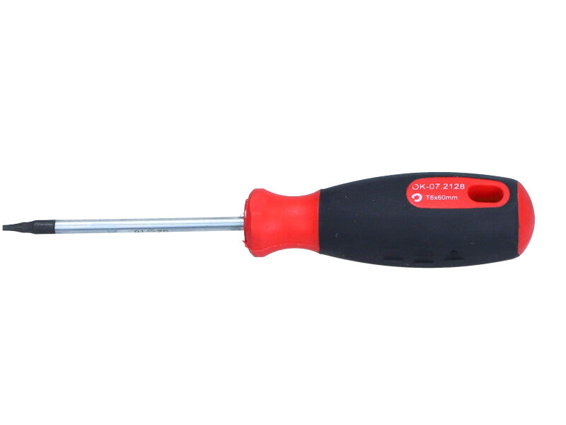 ROOKS Kruvikeeraja TORX T6 x 60 mm