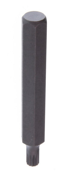 ROOKS Otsak LONG 10 mm 3/8″ SPLINE M6 x 75 mm S2