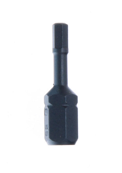 ROOKS Löökotsak 1/4″ x 25mm HEX3, OK-01.0037 jaoks