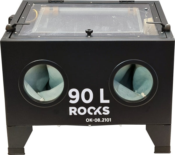 ROOKS Kabiiniga liivapritsikapp 90 l 8 BAR