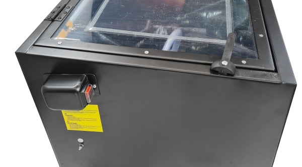 ROOKS Kabiiniga liivapritsikapp 90 l 8 BAR