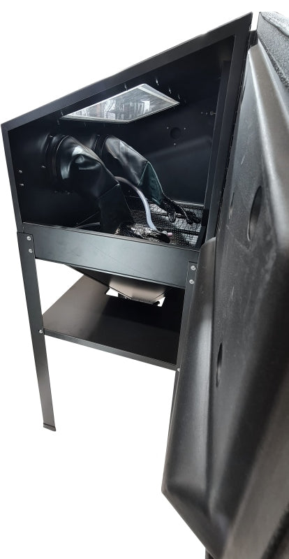 ROOKS Kabiiniga liivapritsikapp 220 l 8 BAR