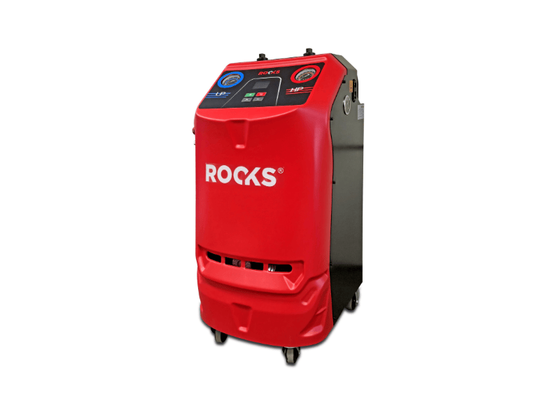 ROOKS Kliimaseadme hooldusseade OK-08.3150 R134A