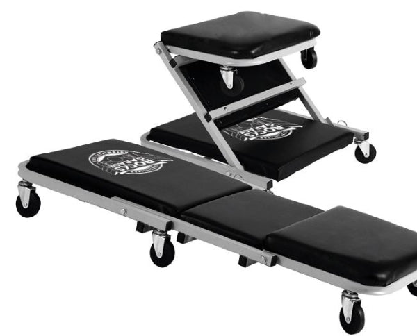 ROOKS Hooldus-lamamisalus istmega 2 ühes 150 kg 92 cm