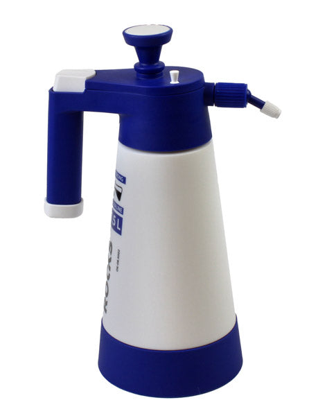 ROOKS Survepihusti STRONG – ALKALINE 1,5 l seebile ja aluselistele vedelikele